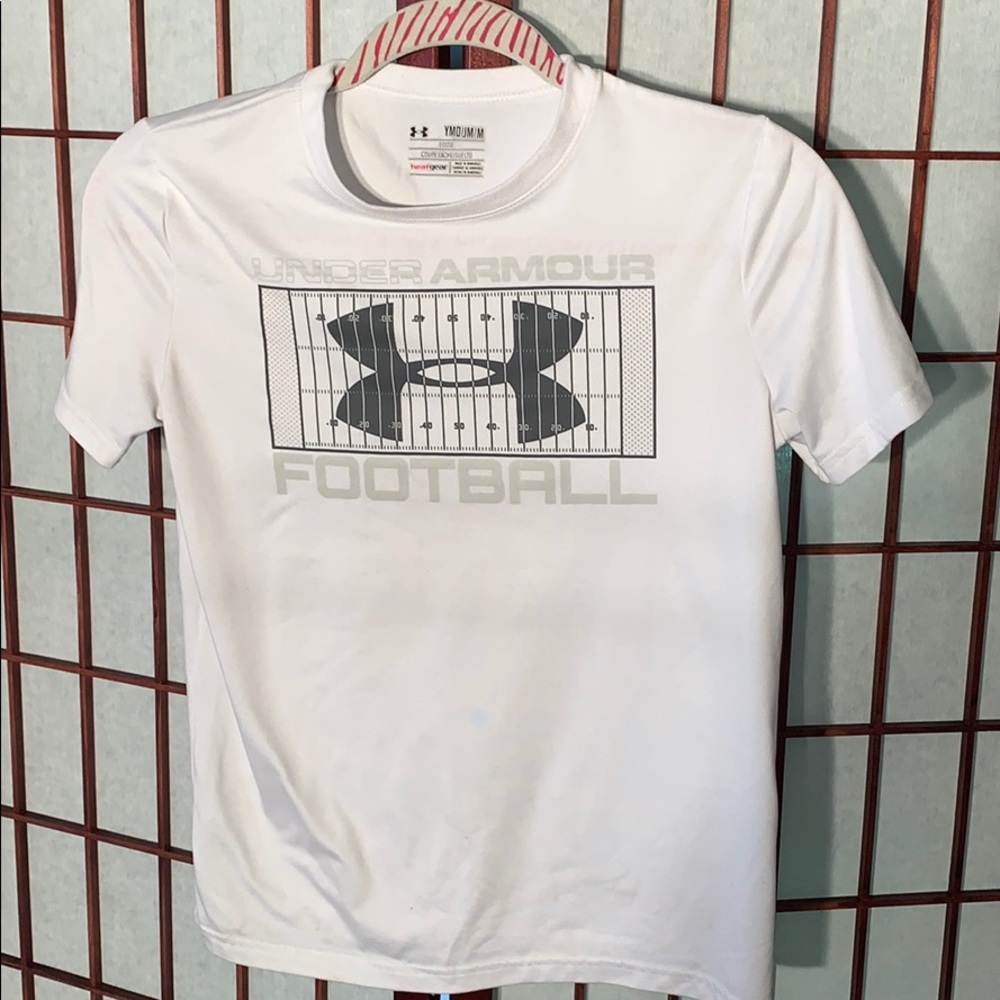 Under Armour youth medium loose